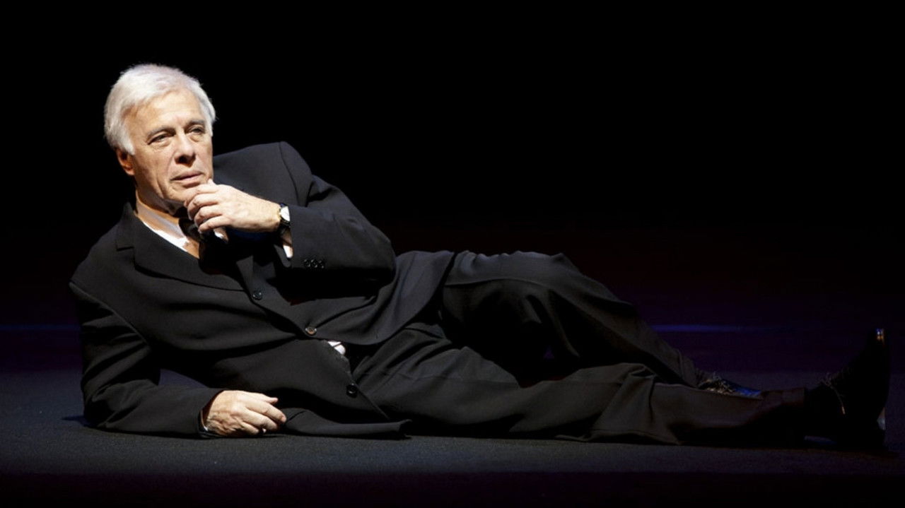 Guy Bedos - Rideau! backdrop