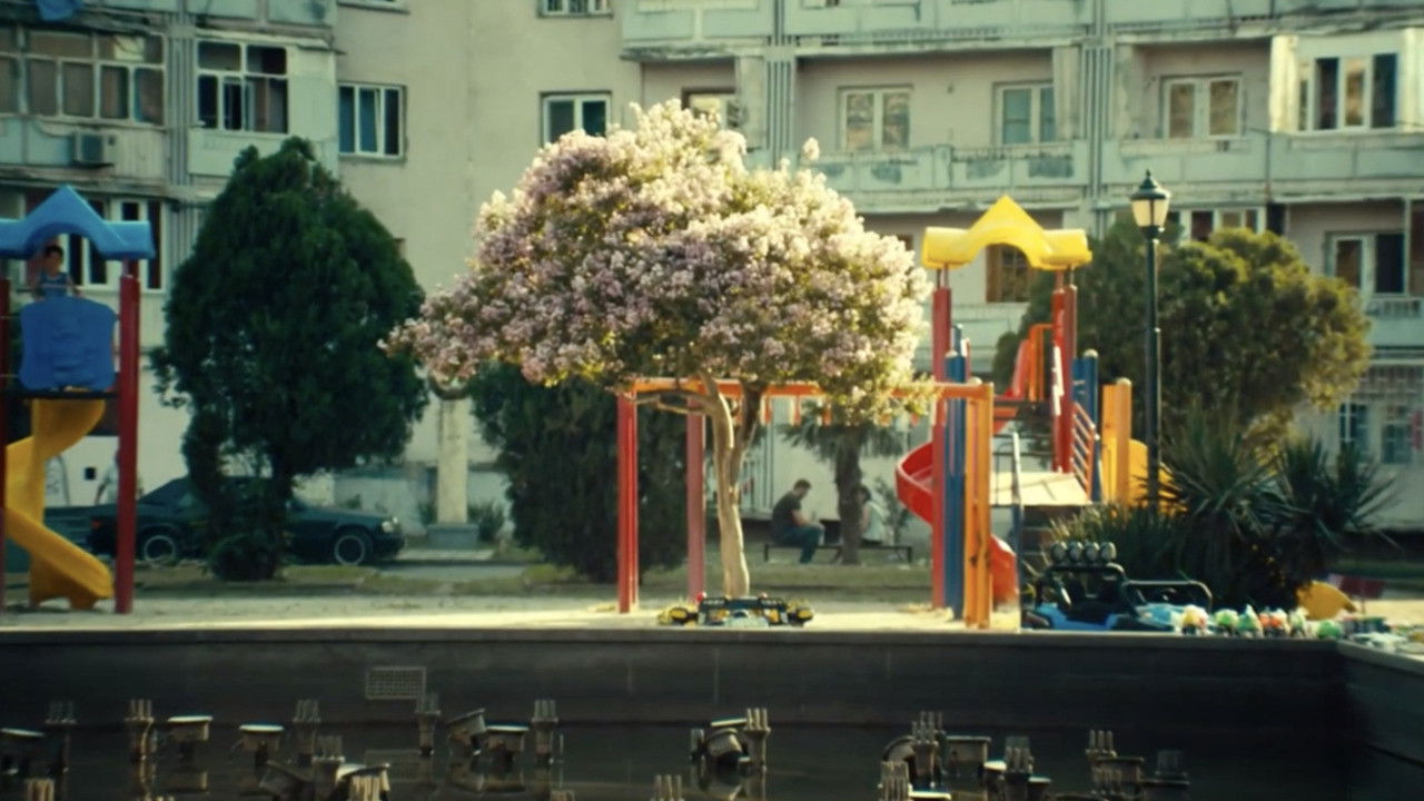 Let the Summer Never Come Again backdrop