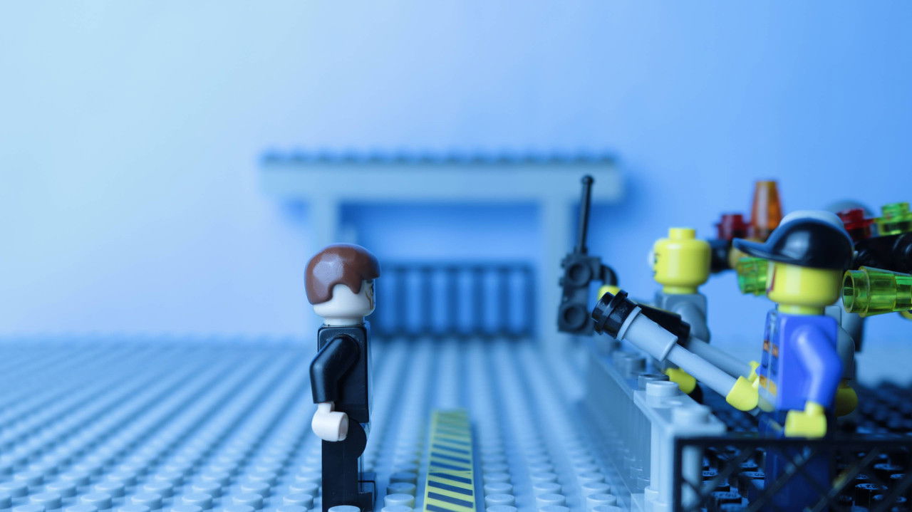 Reunião Ministerial da Tchutchuca Canibal backdrop