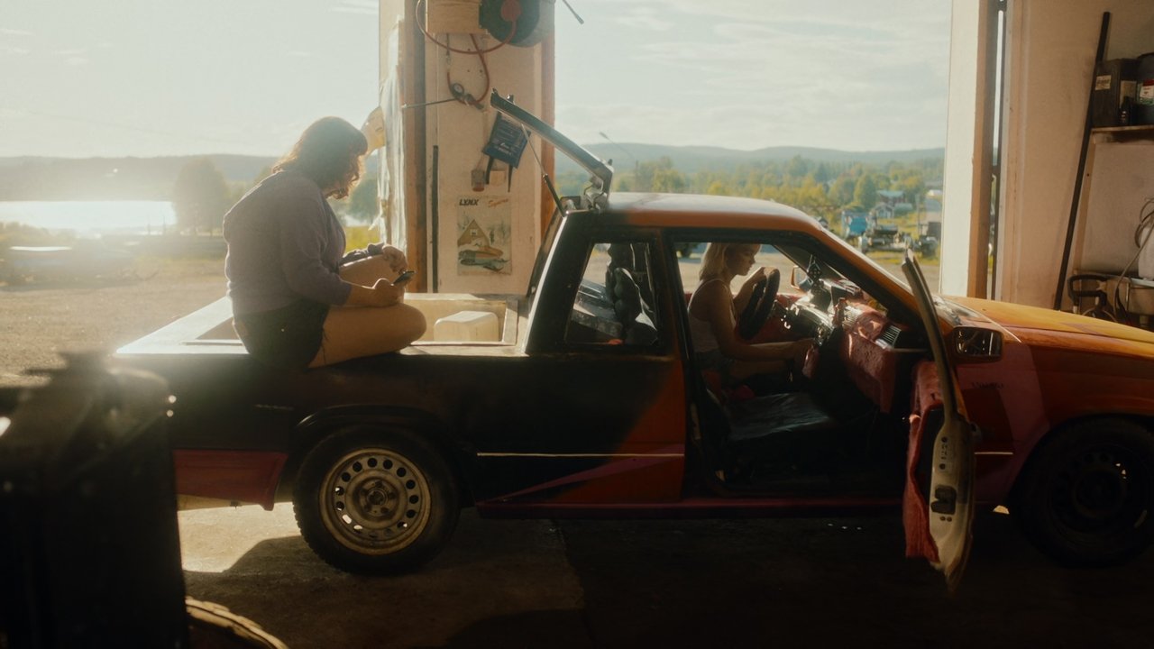 Terror Night backdrop