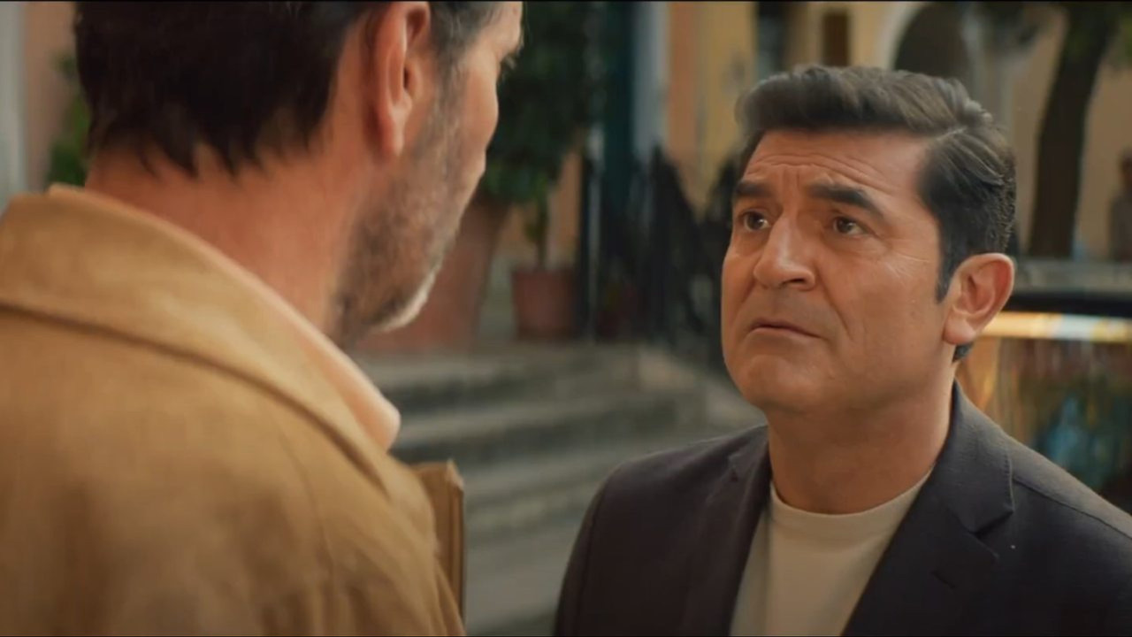 Dicono di te backdrop