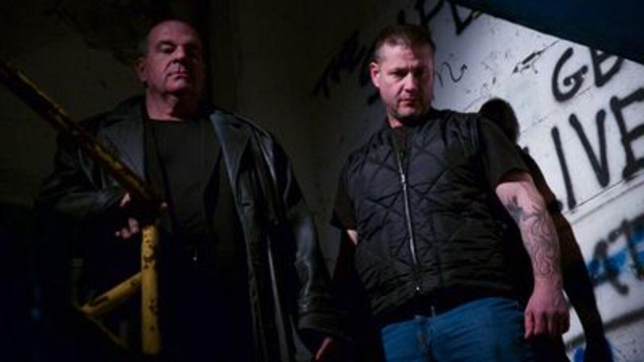 The Demon Files backdrop