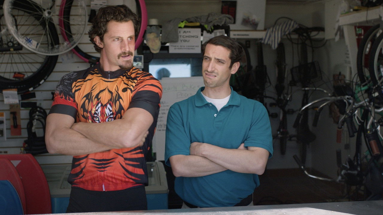 Afternooner backdrop