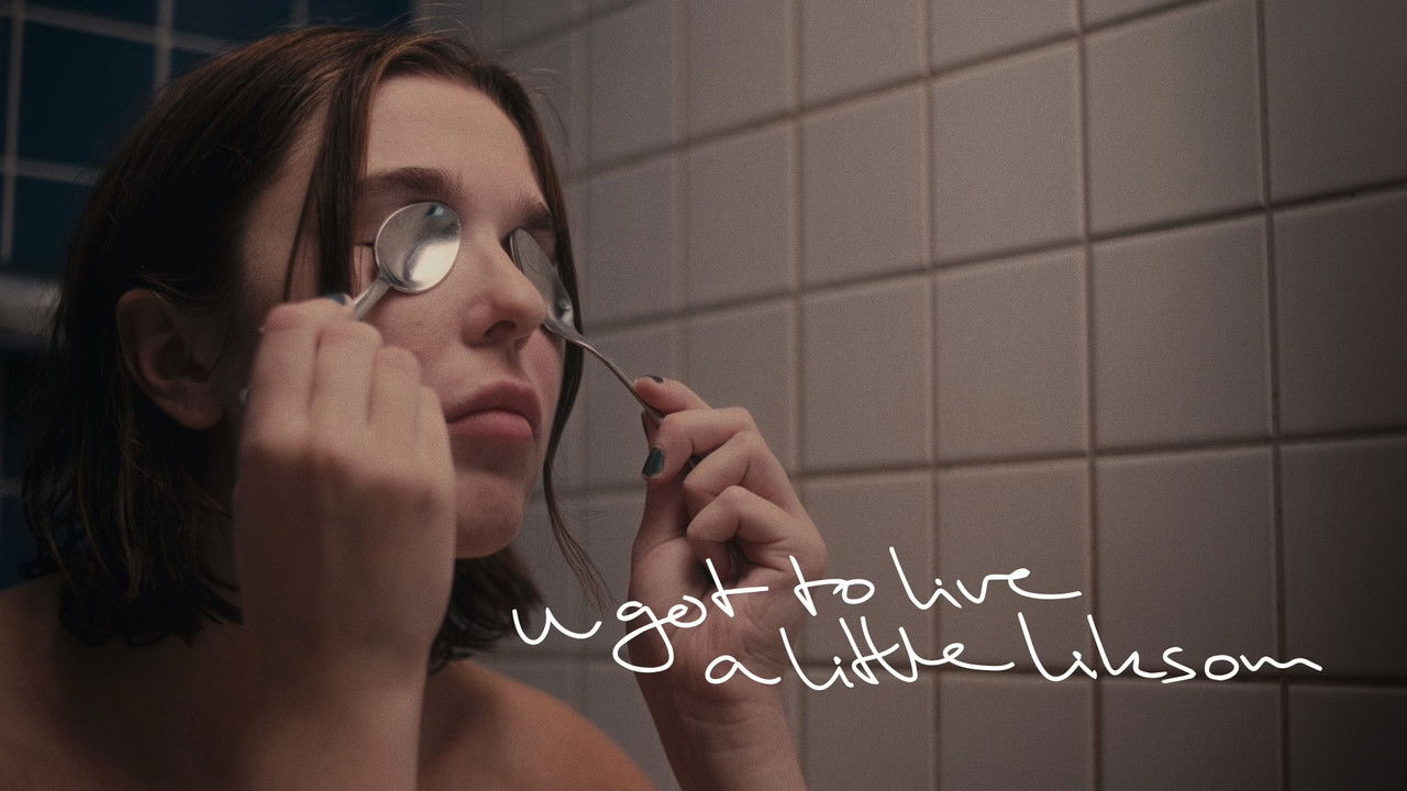 U Got to Live a Little backdrop