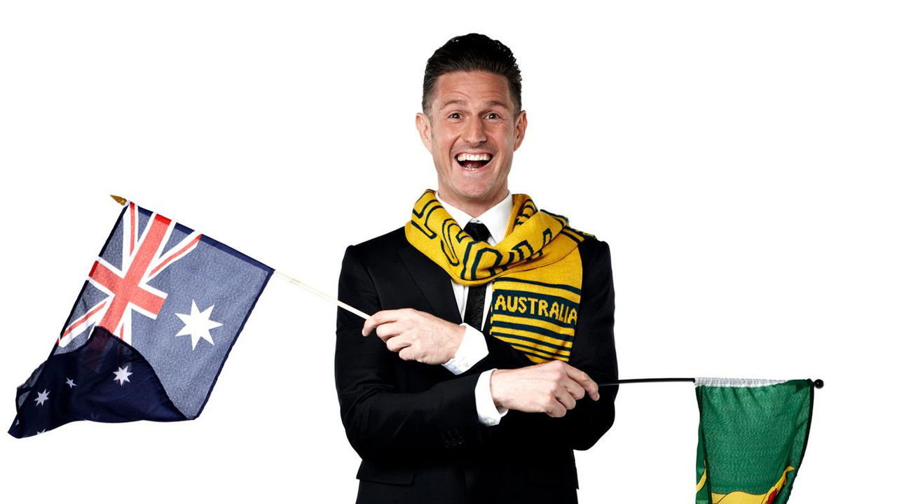 Gruen Sweat backdrop