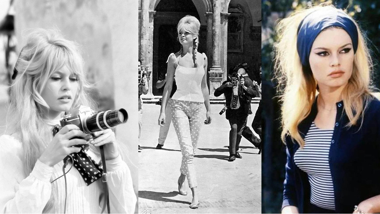 Brigitte Bardot: The Icon of France backdrop