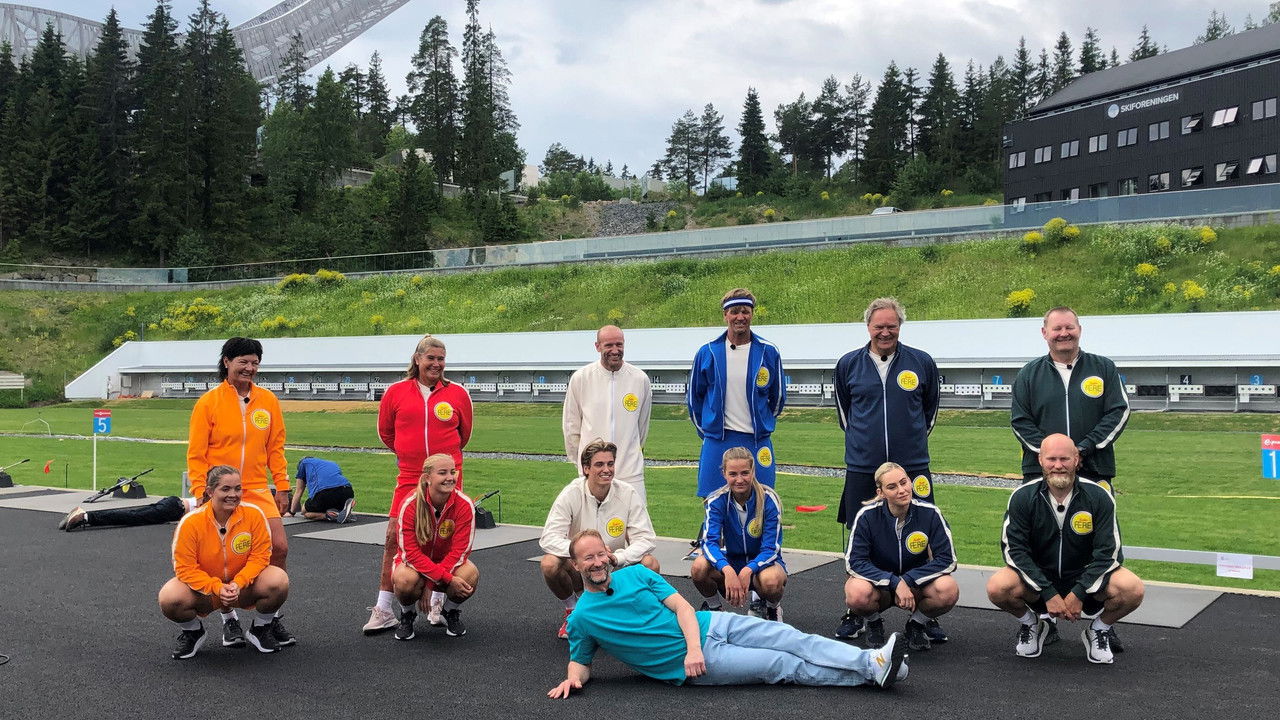 Familiens Ære backdrop