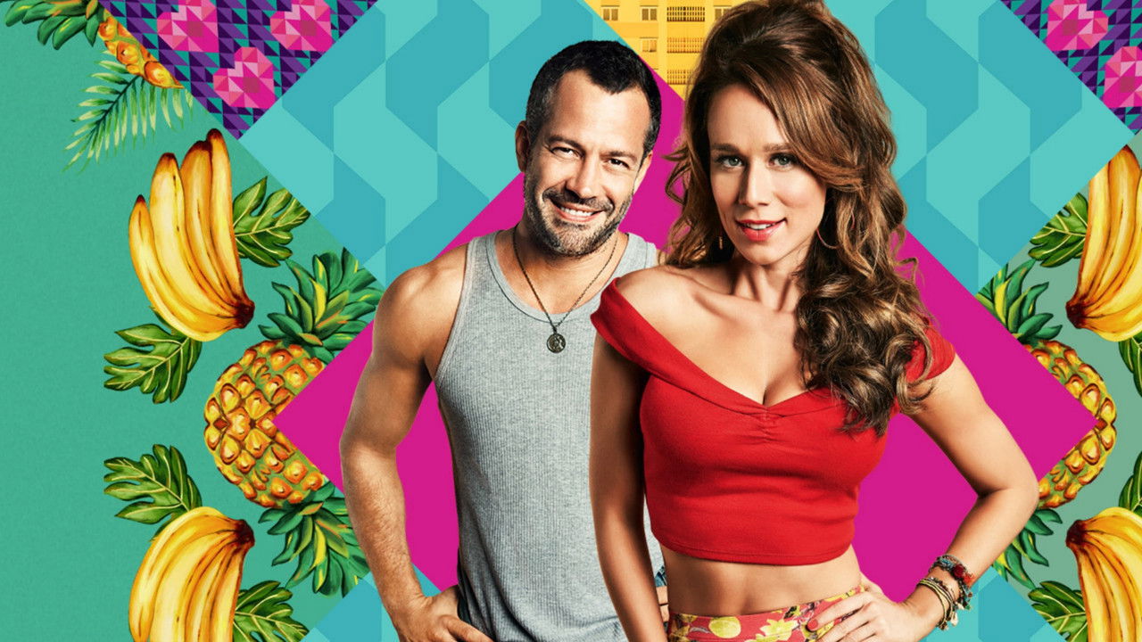 Burning Hearts backdrop