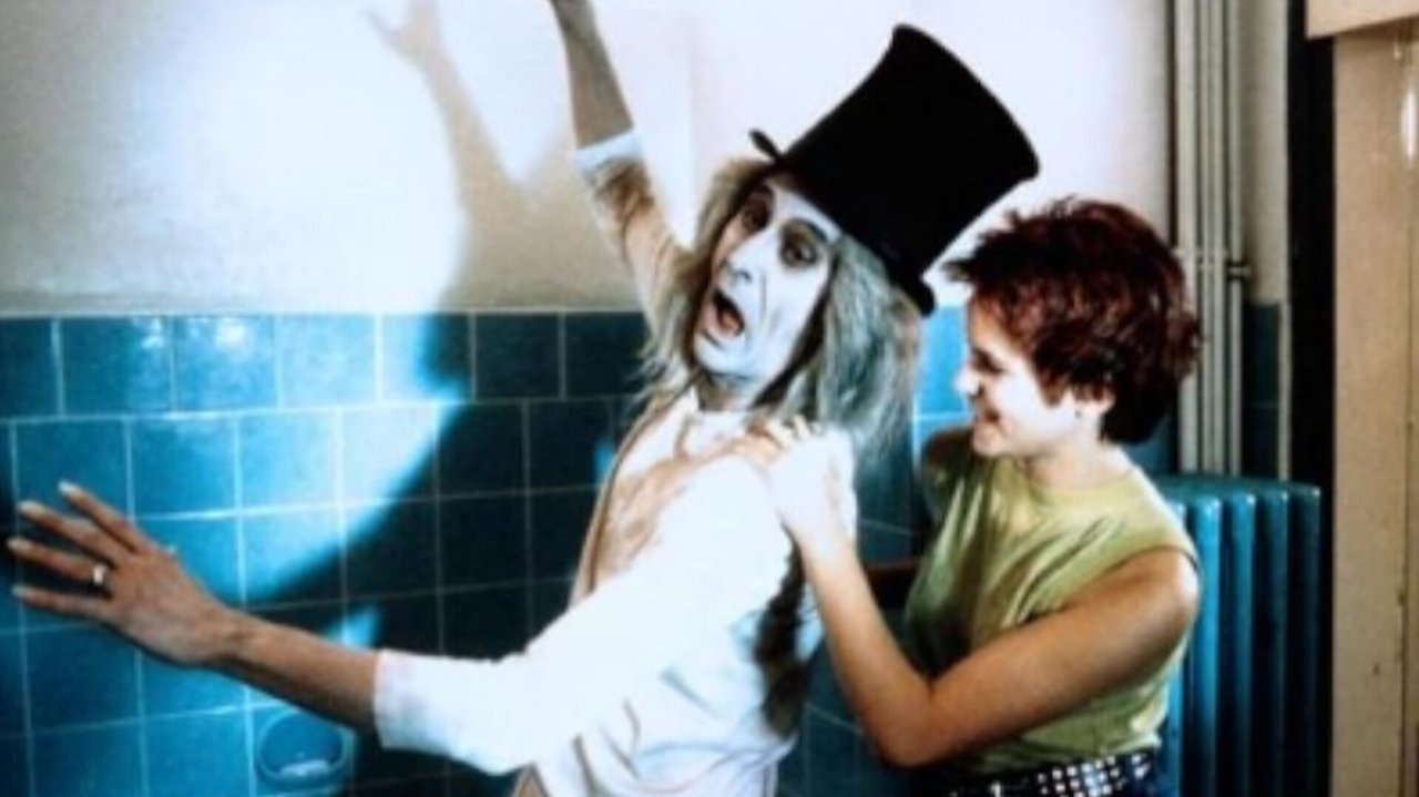 My Lovely Monster backdrop