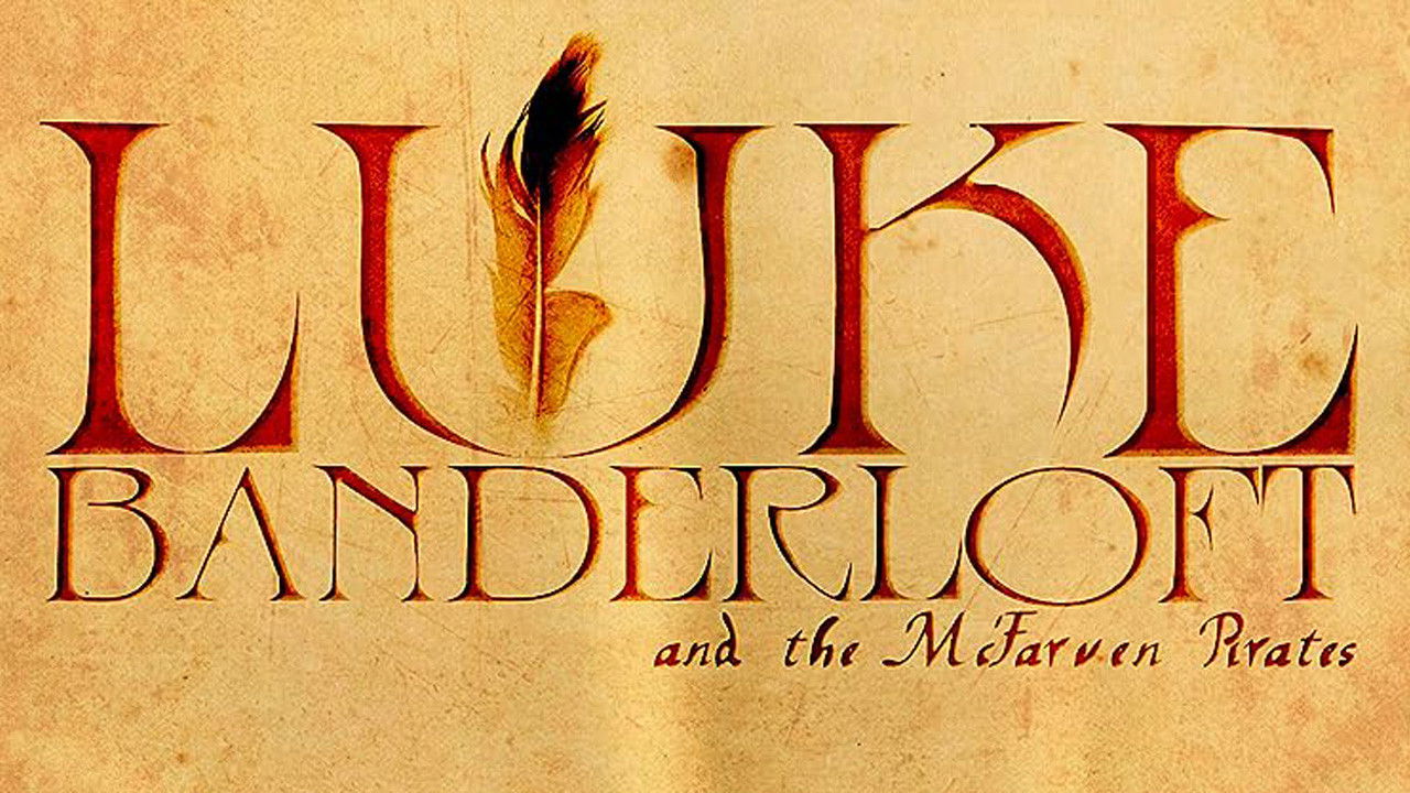 Luke Banderloft and the McFarven Pirates backdrop