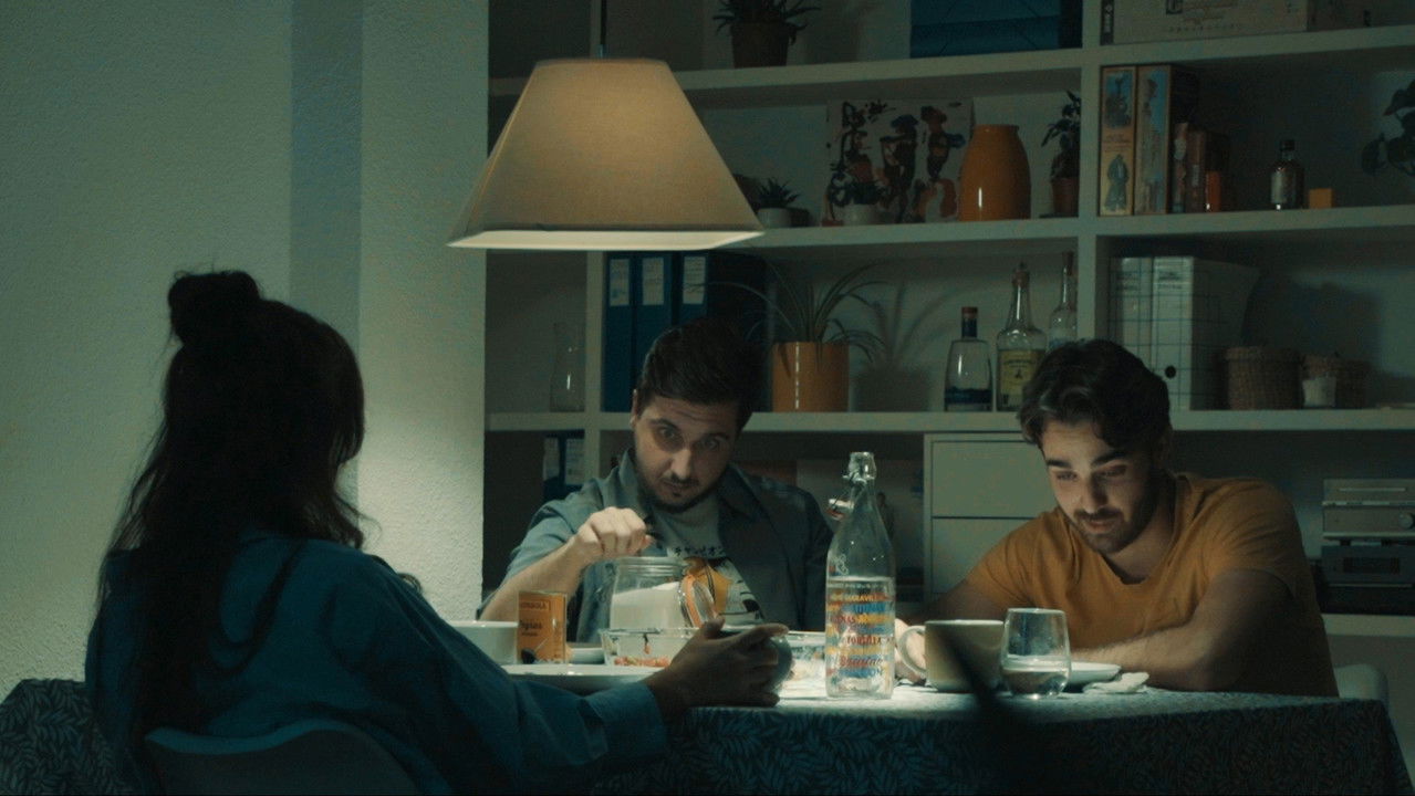 El Puto Amo backdrop