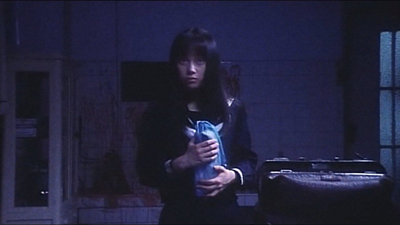 Eko Eko Azarak: Misa the Dark Angel backdrop