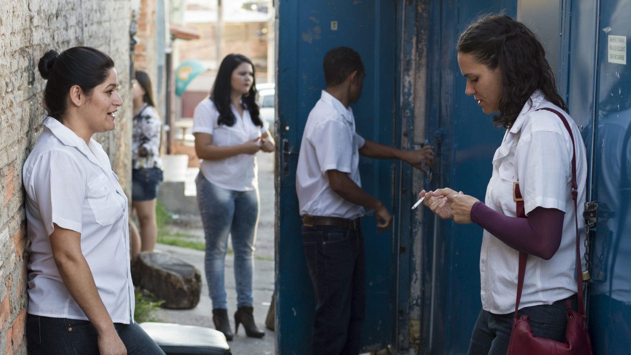 Itinerant State backdrop