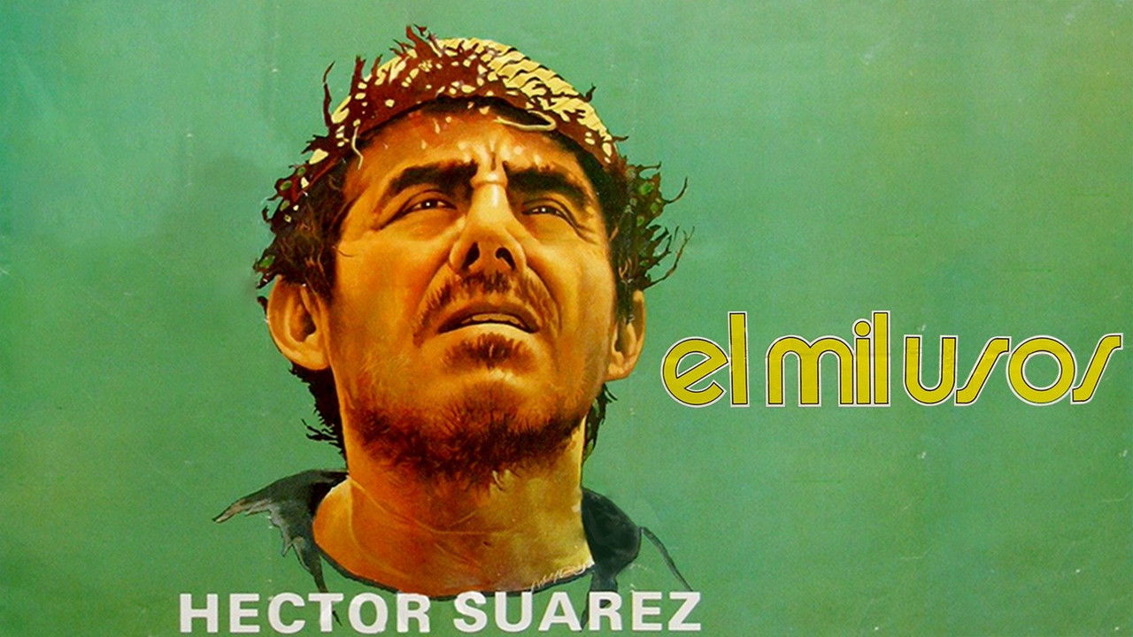 El mil usos backdrop