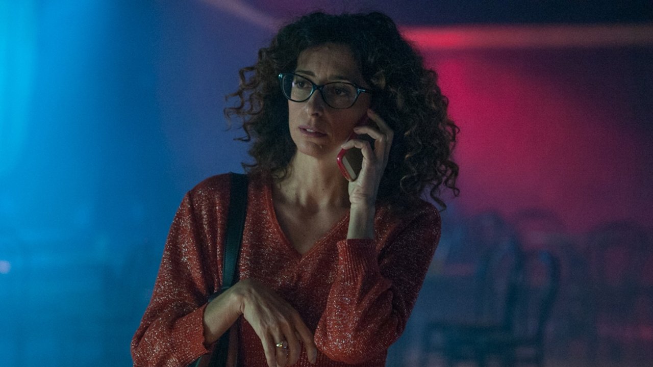 La notte è piccola per noi backdrop