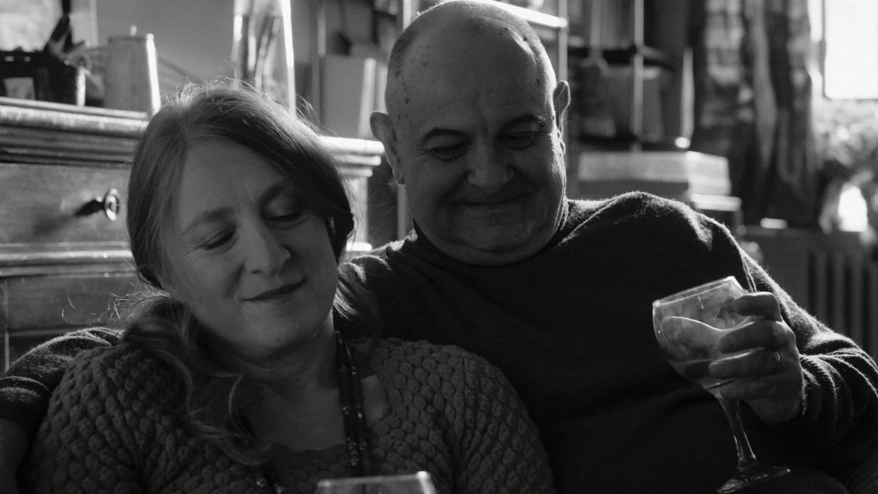 Cinque stanze backdrop