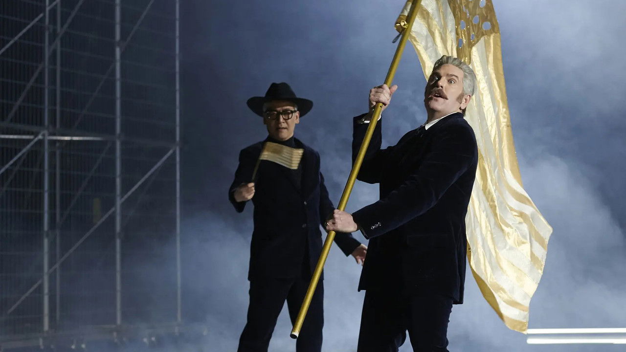 John Adams: Nixon in China backdrop