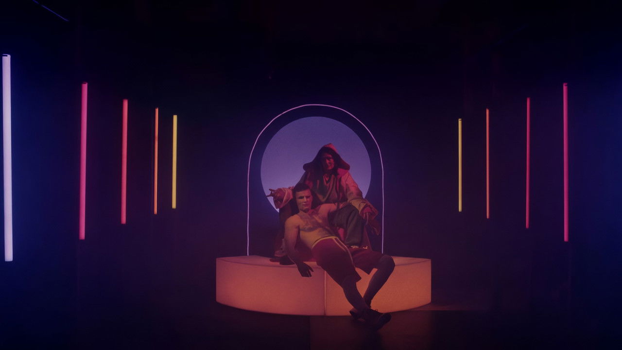 Different Paths to Holiness backdrop