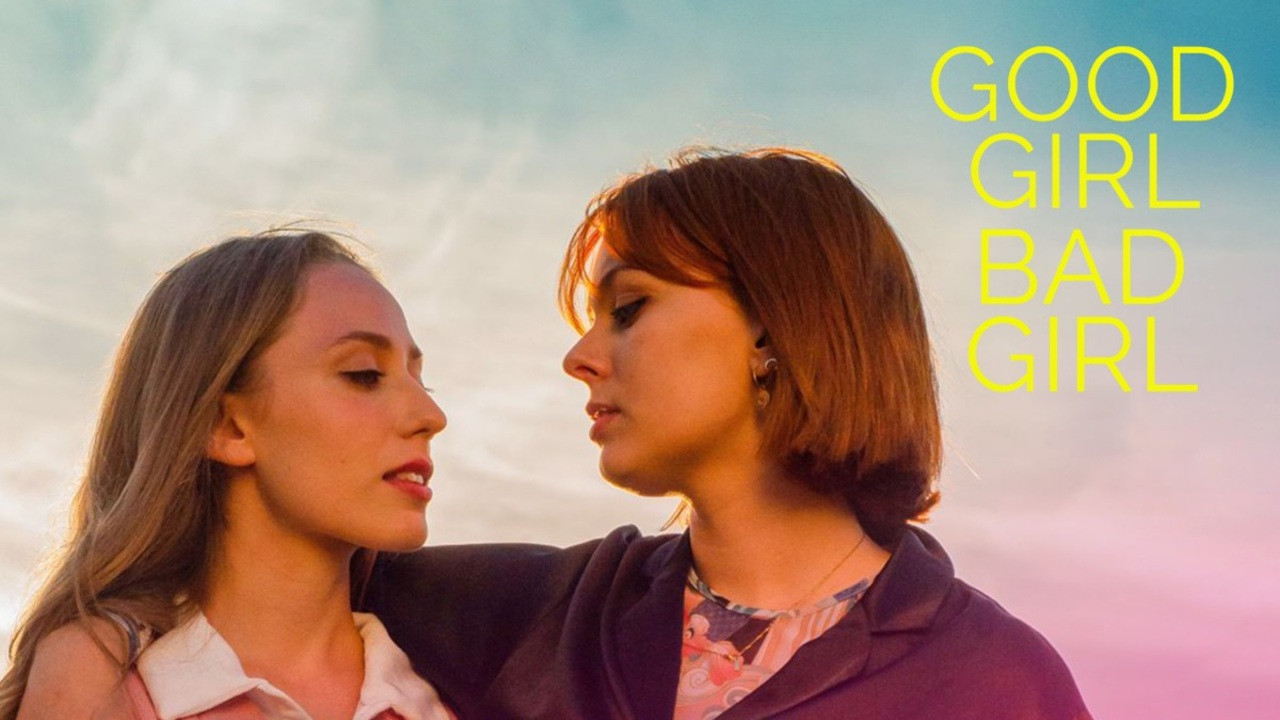 Good Girl Bad Girl backdrop