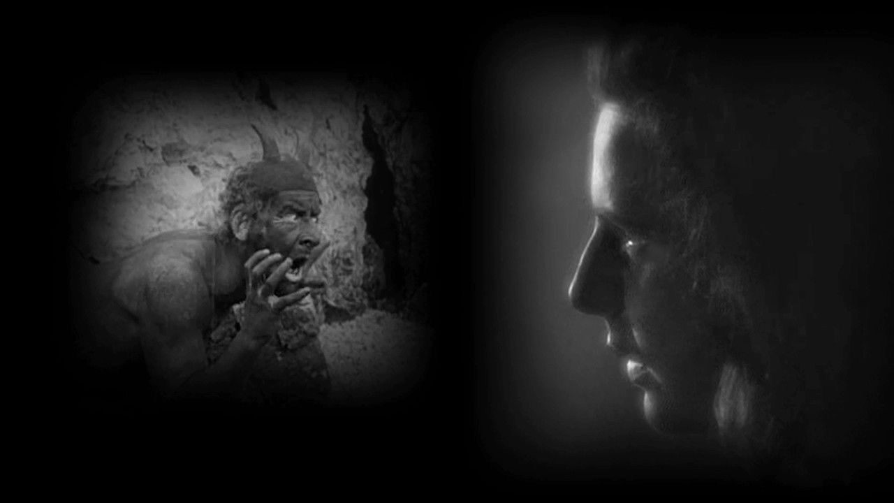 A virxe roxa backdrop