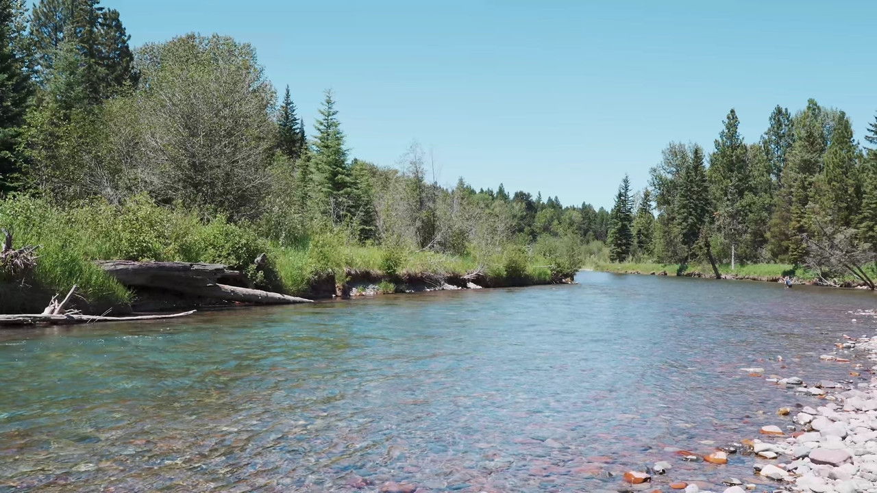 Fishing: Sport and Spirit backdrop