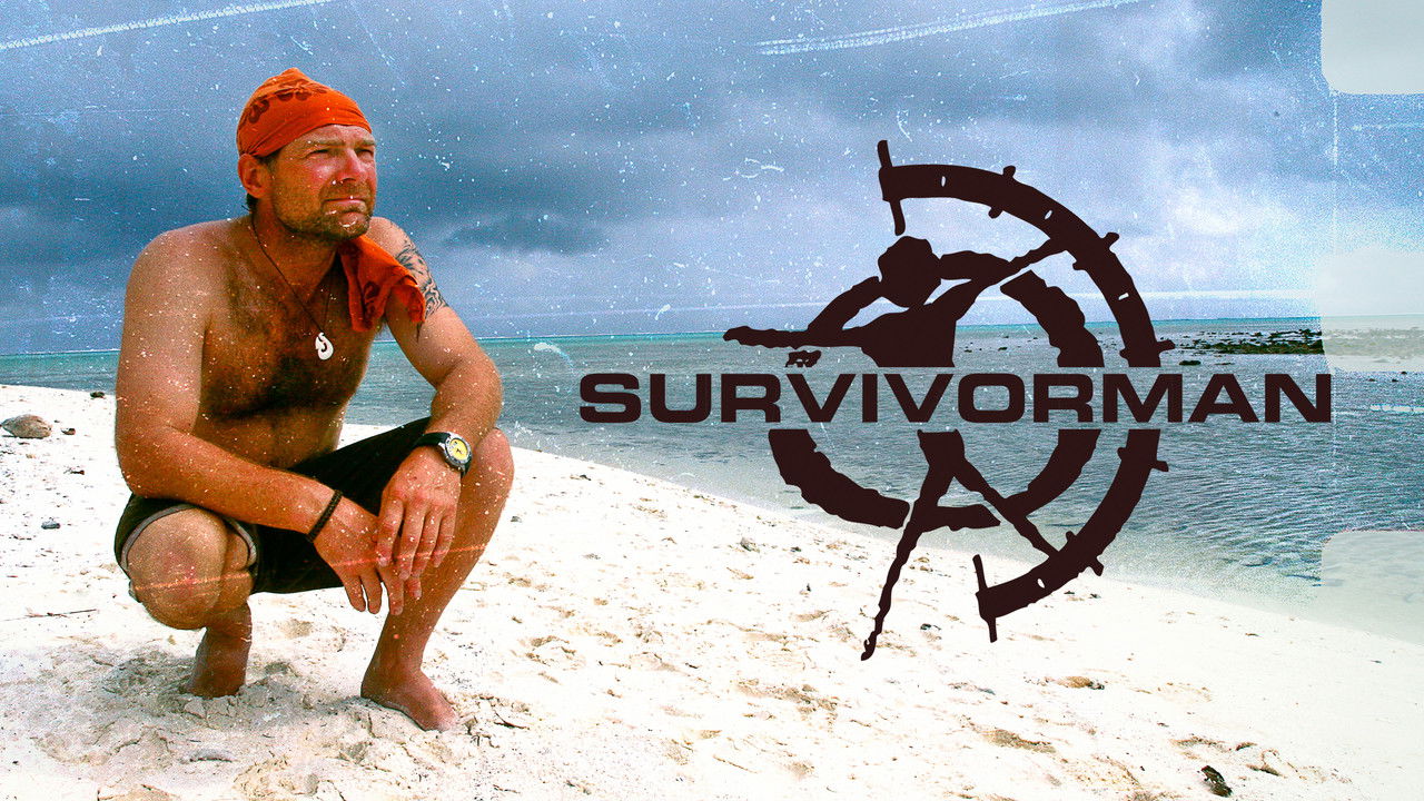 Survivorman backdrop