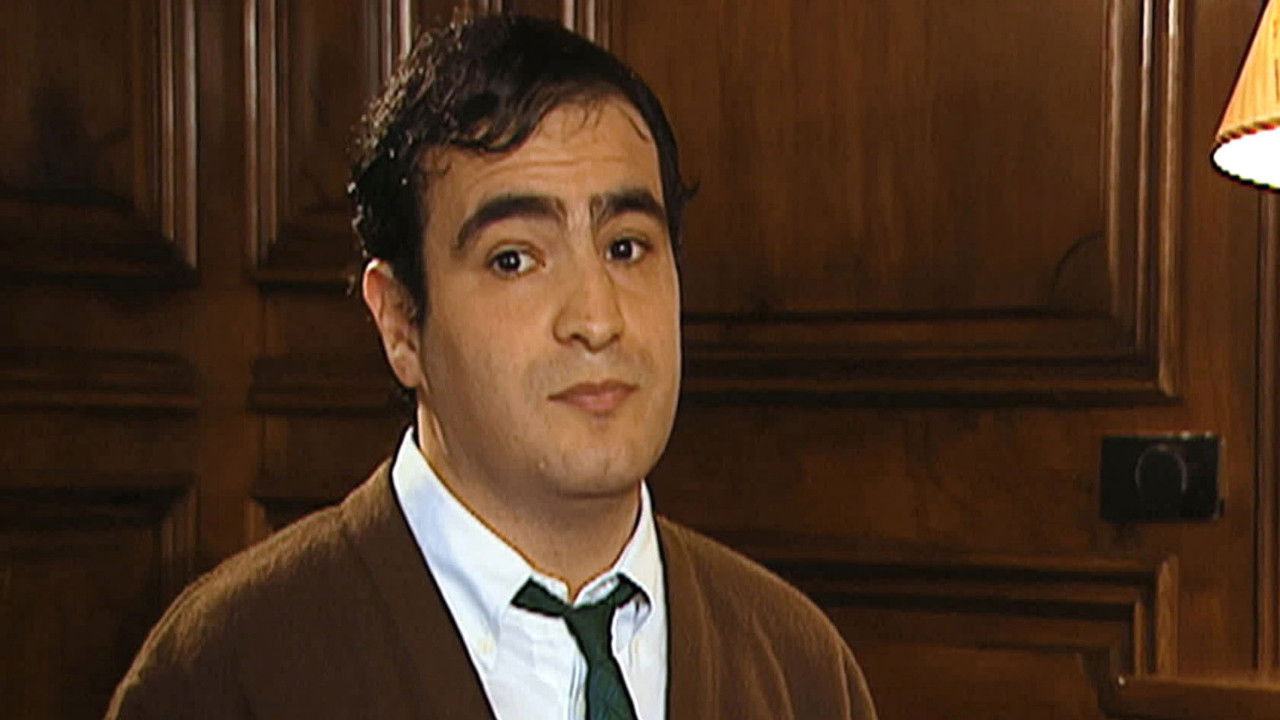 Raphaël Mezrahi de A à Z backdrop