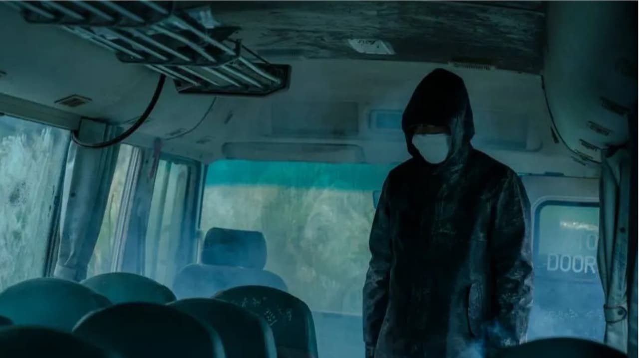 A Place Called Silence backdrop