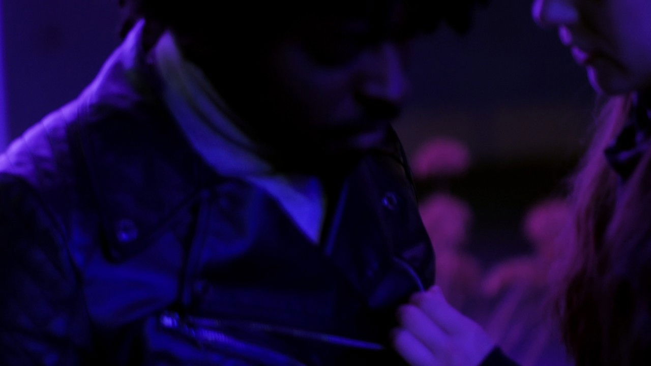 Goodnight and Goodbye backdrop