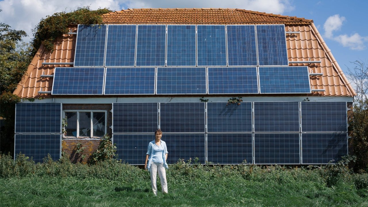 We the Power backdrop