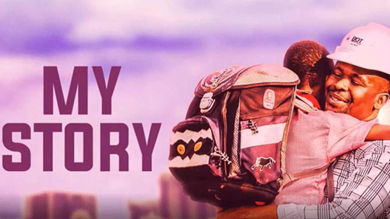 My Story [Ginika] backdrop