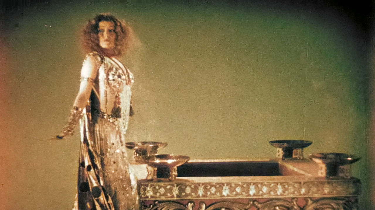 Stage Struck backdrop