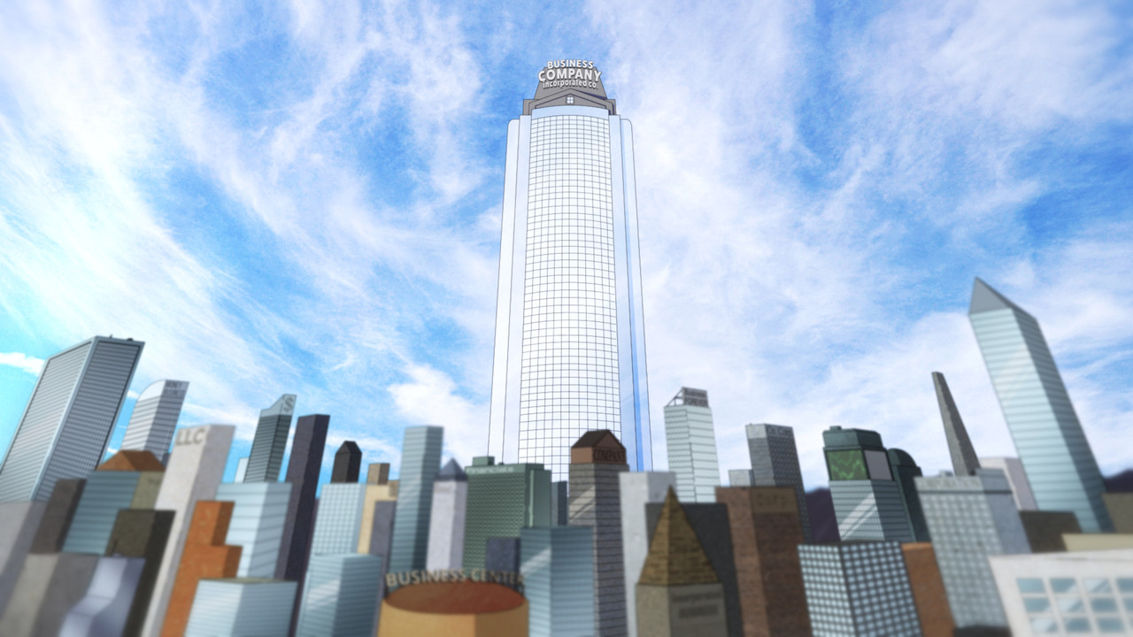 Nice You Meet Me backdrop