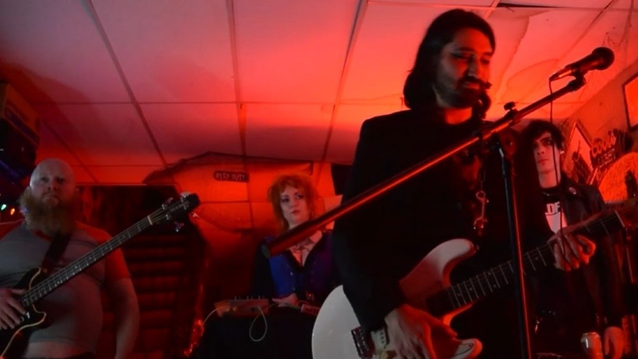 Shriek of the Devil backdrop