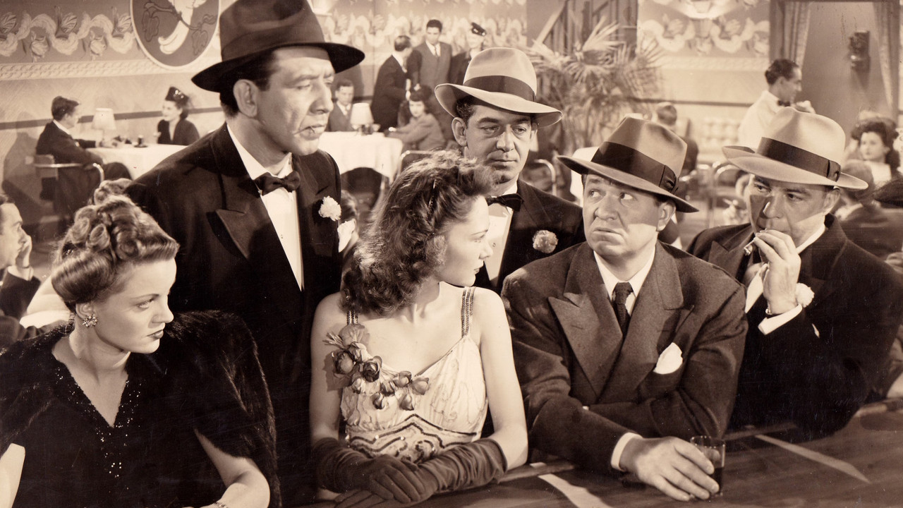 Killer Dill backdrop