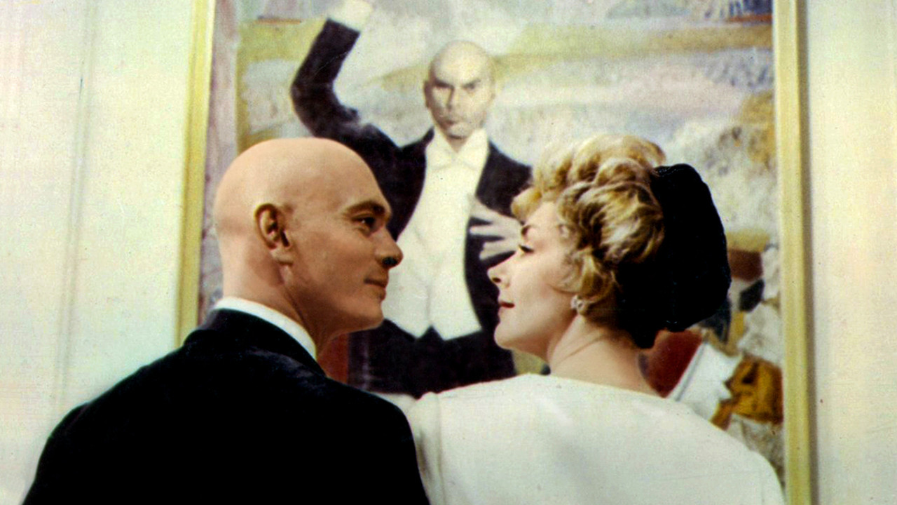 Once More, with Feeling! backdrop