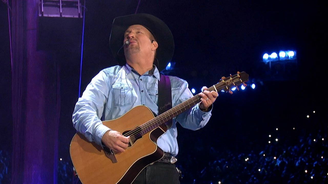 Garth: Live At Notre Dame! backdrop