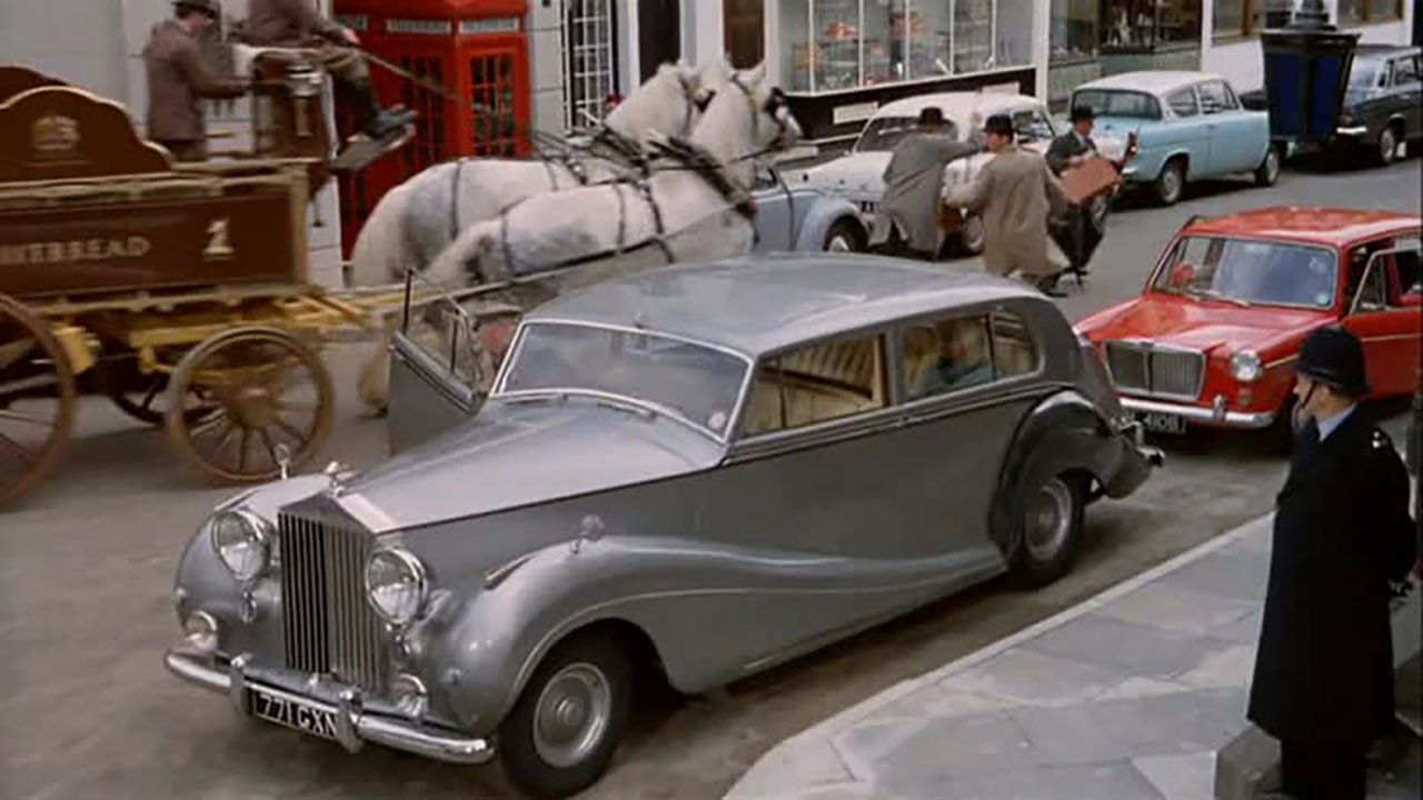 The Counterfeit Constable backdrop