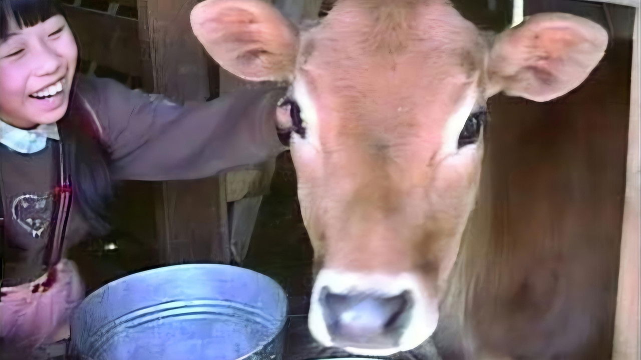 Lessons from a Calf backdrop