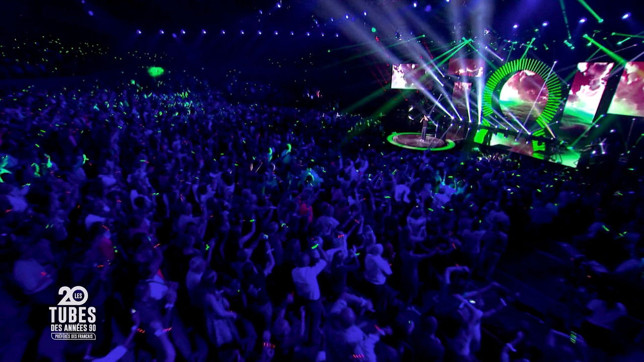 Les 20 tubes des années 90 préférés des Français backdrop