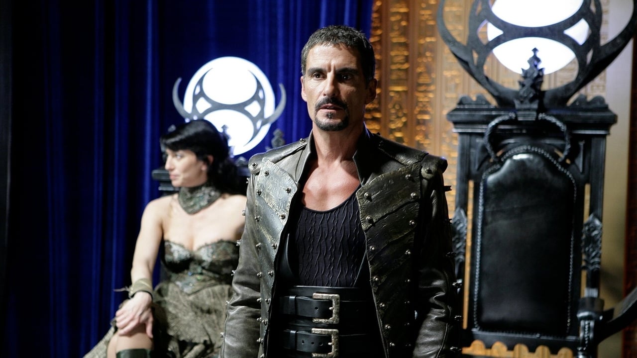 Stargate: Continuum backdrop