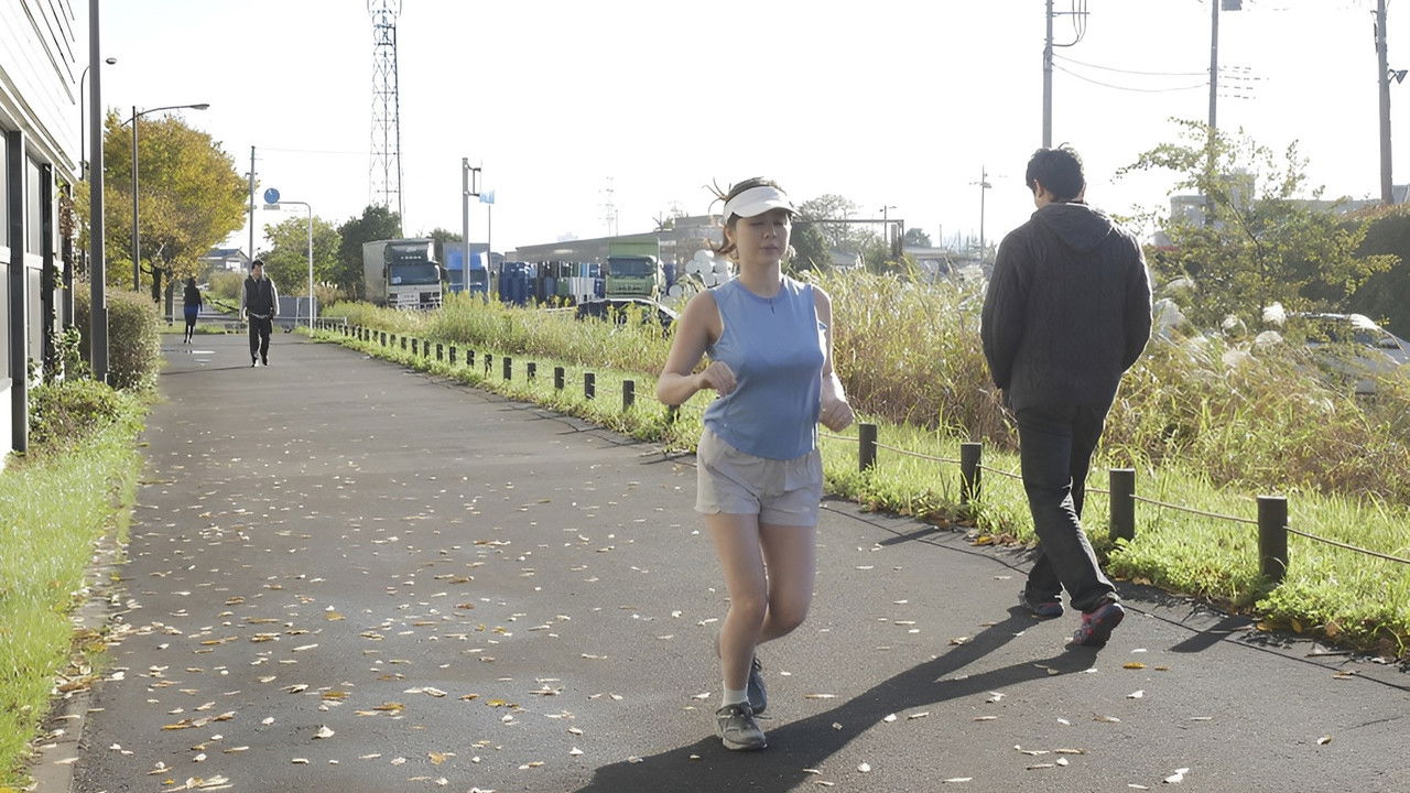 Exhibitionist Pleasures: Colossal-Titted Housewife Trained by Masochist Exposure backdrop