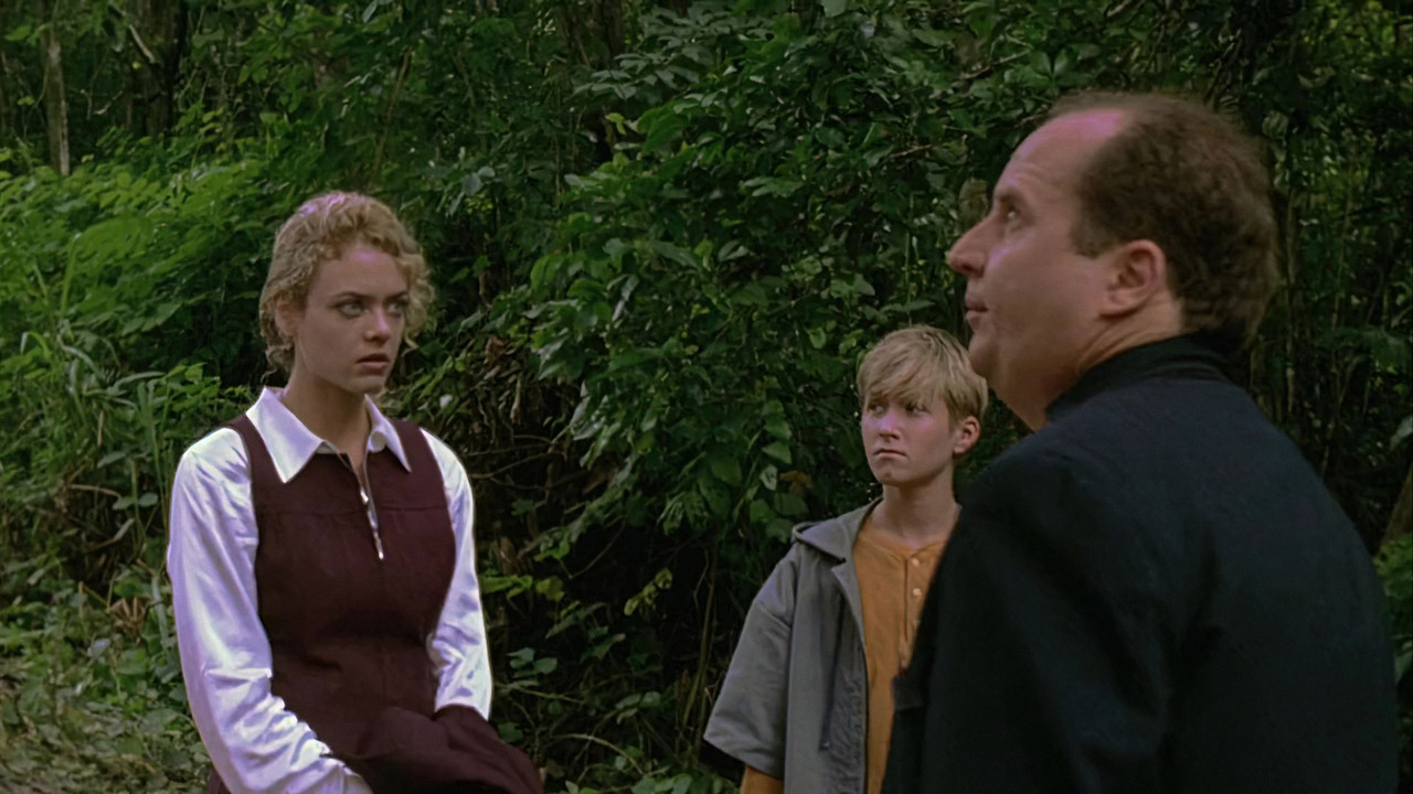 The Survivor backdrop