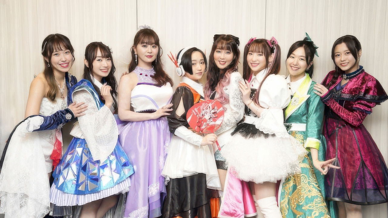 Symphogear Live 2020 → 2022 backdrop