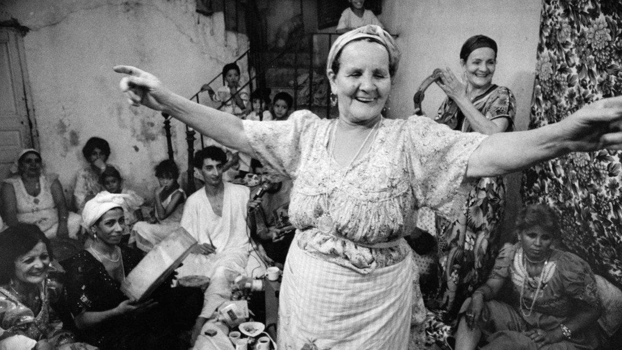 A Little for My Heart and a Little for My God backdrop