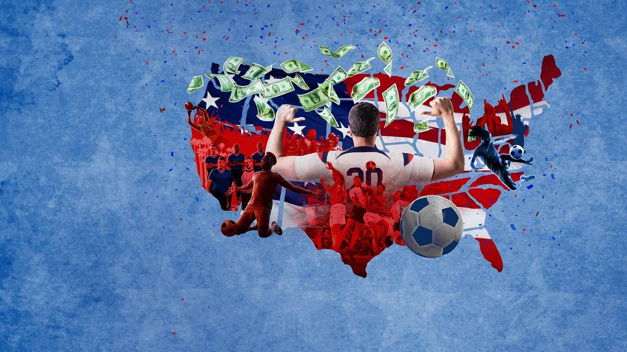 The Billion Dollar Goal backdrop