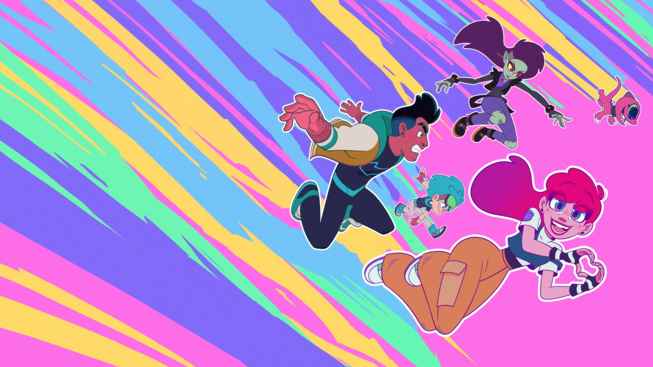 Any Malu's [Unfiltered] World backdrop