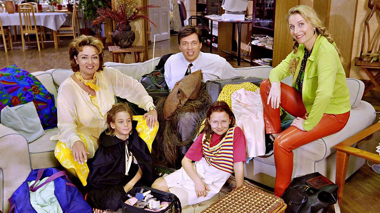 Ota ja omista backdrop