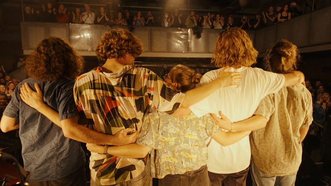 Immortal at Last backdrop