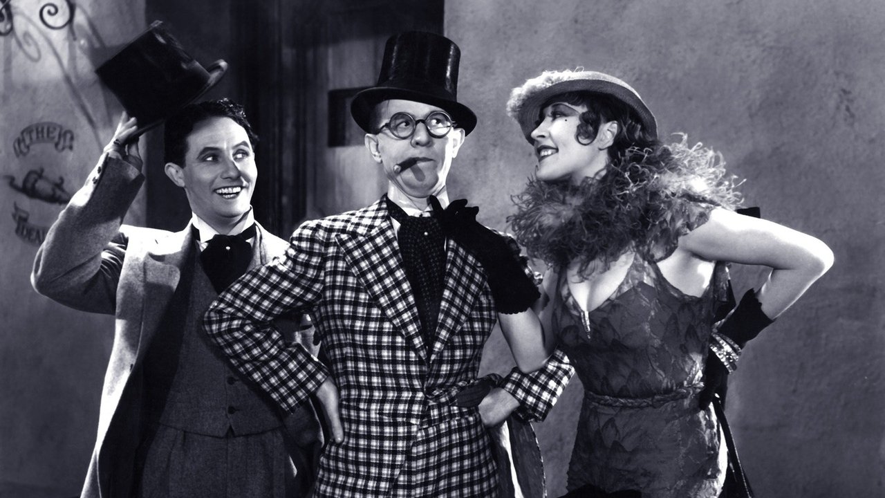 Diplomaniacs backdrop